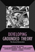 Developing Grounded Theory