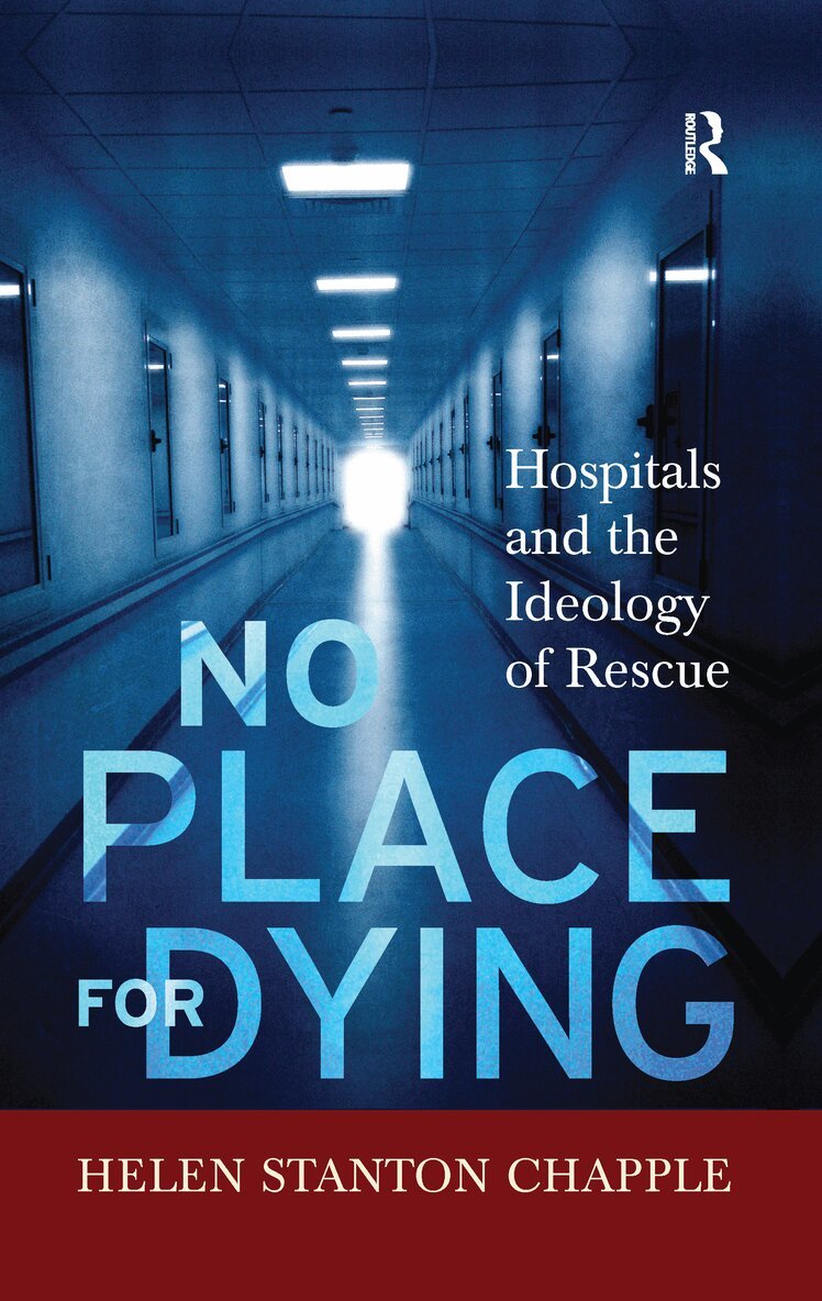 Helen Stanton Chapple - No Place For Dying, Inbunden. Tillgänglighet: Lägg i varukorg