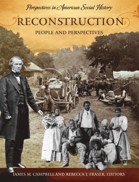 James M. Campbell, Rebecca J. Fraser - Reconstruction, E-bok
