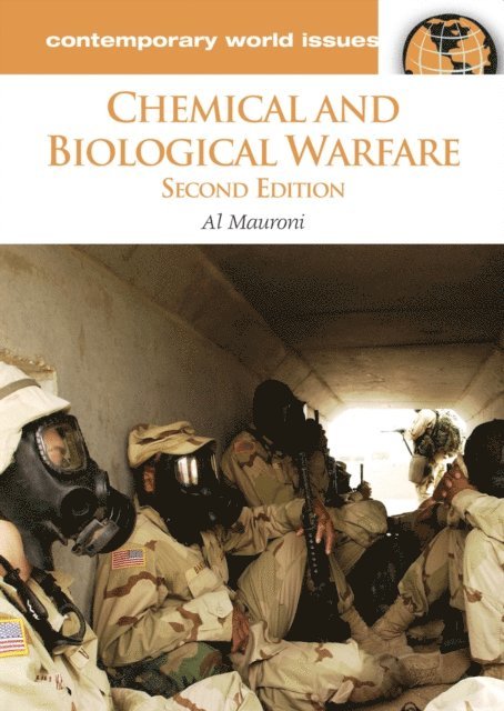 Albert J. Mauroni - Chemical and Biological Warfare, E-bok