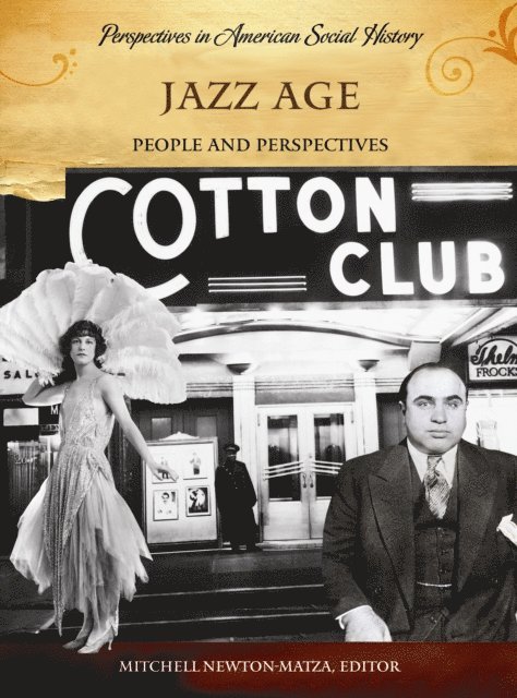 Mitchell Newton-Matza - Jazz Age, E-bok