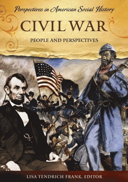 Lisa . Tendrich Frank - Civil War, E-bok