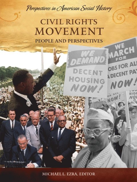 Michael Ezra - Civil Rights Movement, E-bok