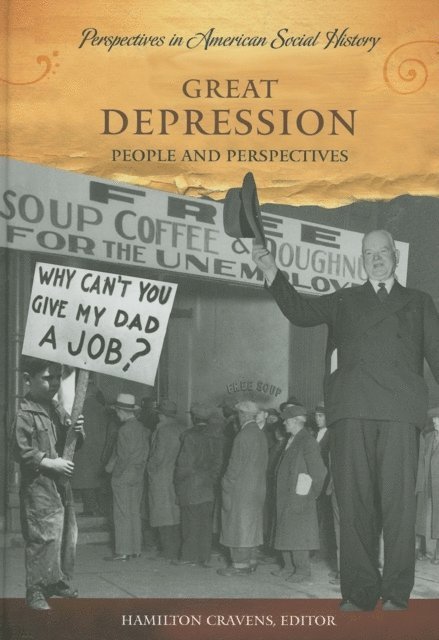 Hamilton Cravens - Great Depression, E-bok