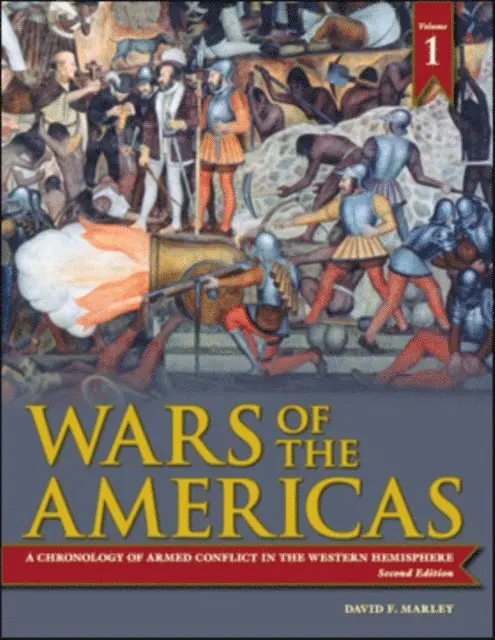 David F. Marley - Wars of the Americas, E-bok. Tillgänglighet: Lägg i varukorg