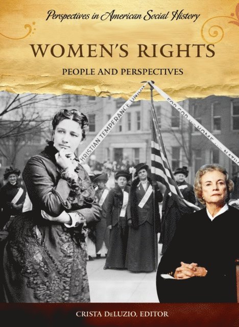 Crista DeLuzio - Women's Rights, E-bok