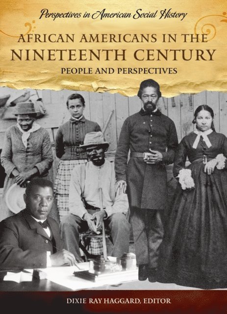 Dixie Ray Haggard - African Americans in the Nineteenth Century, E-bok