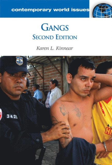 Karen L. Kinnear - Gangs, E-bok