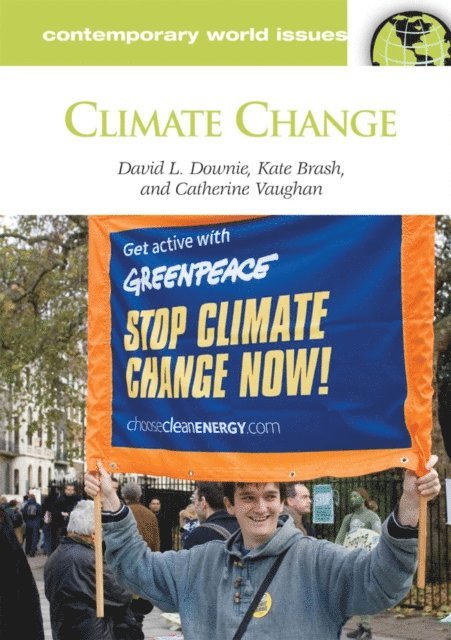 David Downie, Kate Brash, Catherine Vaughan - Climate Change, E-bok