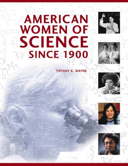 Tiffany K. Wayne - American Women of Science since 1900, E-bok