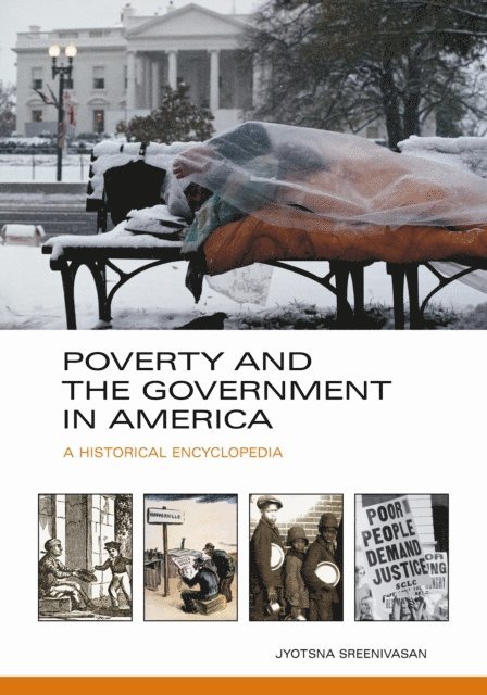 Jyotsna Sreenivasan - Poverty and the Government in America, E-bok