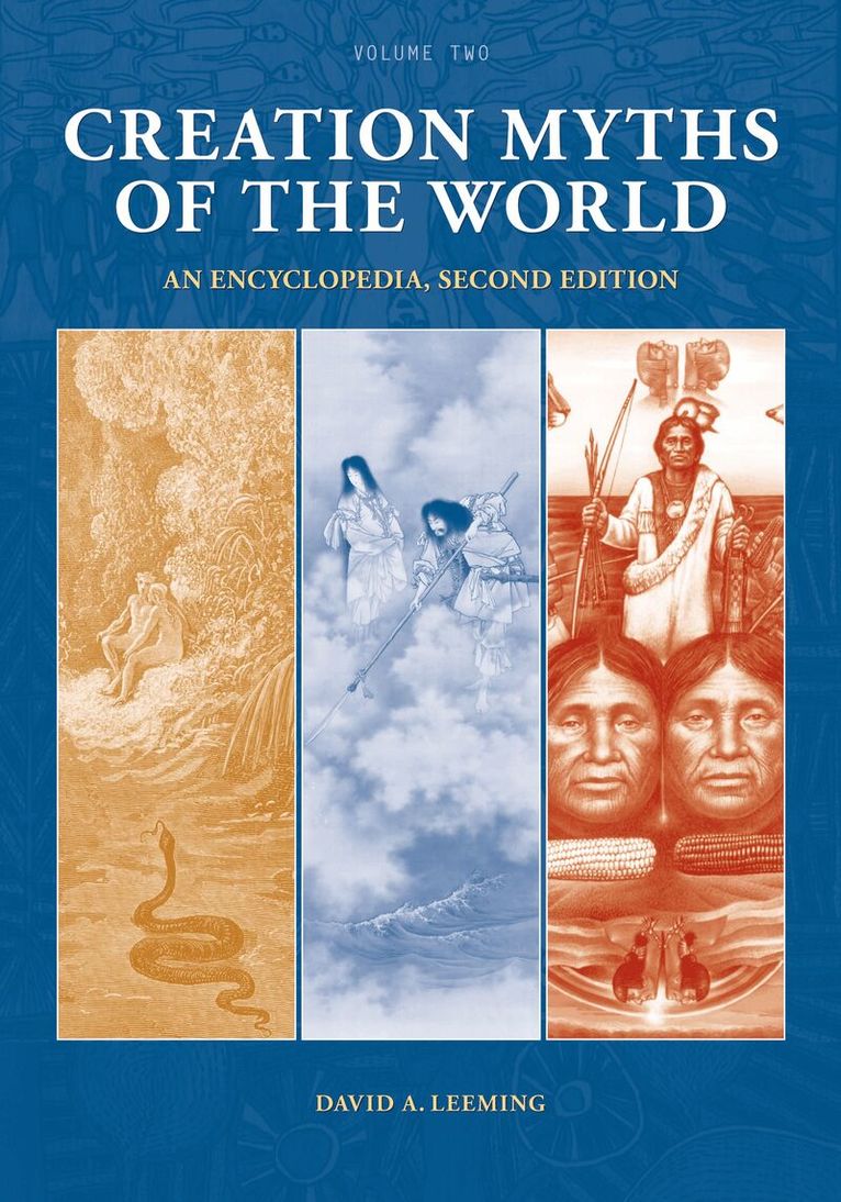 David A. Leeming - Creation Myths of the World, Övrigt