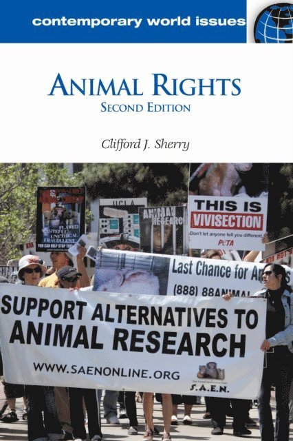 Clifford J. Sherry - Animal Rights, E-bok
