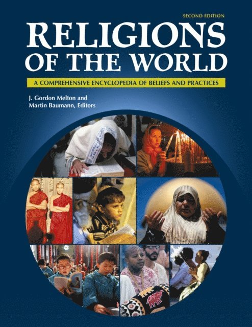 J. Gordon Melton, Martin Baumann - Religions of the World, E-bok