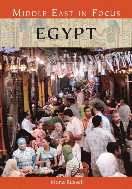 Mona L. Russell Ph.D. - Egypt, E-bok