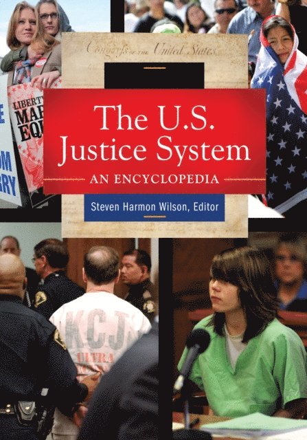 Steven Harmon Wilson - U.S. Justice System, E-bok. Tillgänglighet: Lägg i varukorg