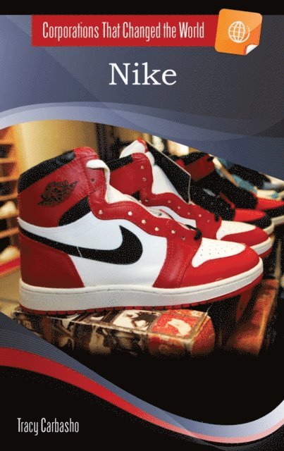Tracy Carbasho - Nike, E-bok