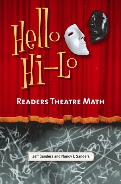 Jeff Sanders, Nancy I. Sanders - Hello Hi-Lo, E-bok