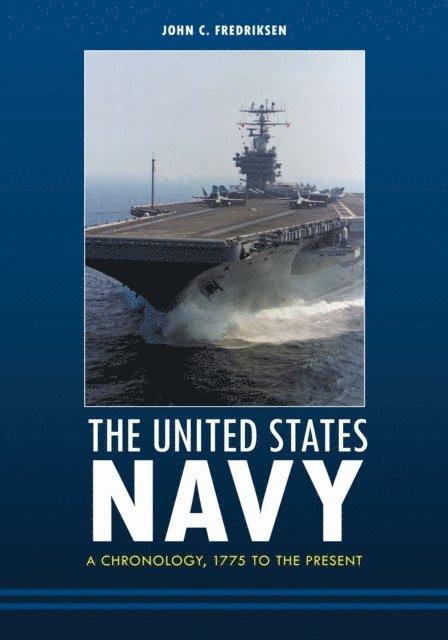 John C. Fredriksen - United States Navy, E-bok