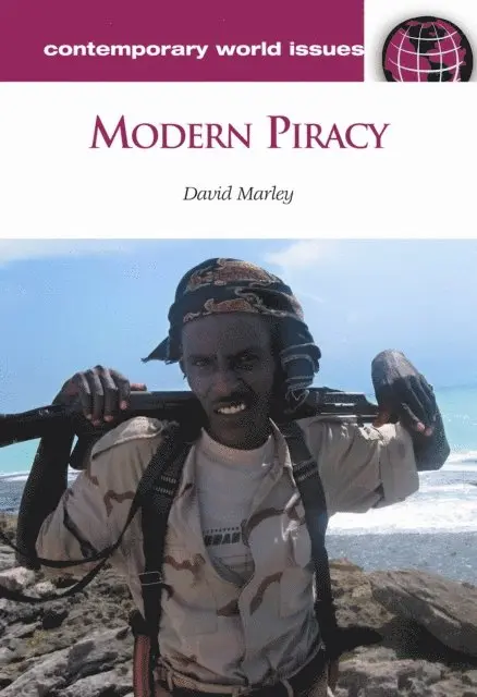 David F. Marley - Modern Piracy, E-bok. Tillgänglighet: Lägg i varukorg