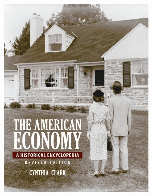 Cynthia Clark - American Economy, E-bok