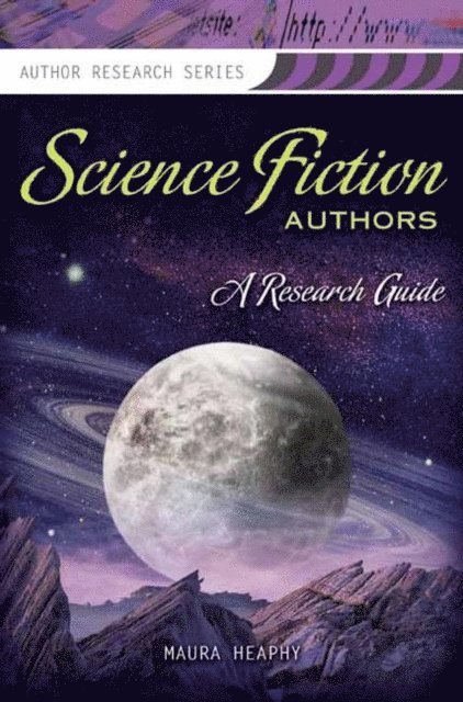 Maura Heaphy - Science Fiction Authors, E-bok
