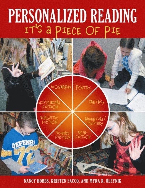 Nancy Hobbs, Kristen Sacco, Myra R. Oleynik - Personalized Reading, E-bok