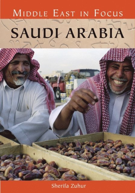 Sherifa Zuhur - Saudi Arabia, E-bok