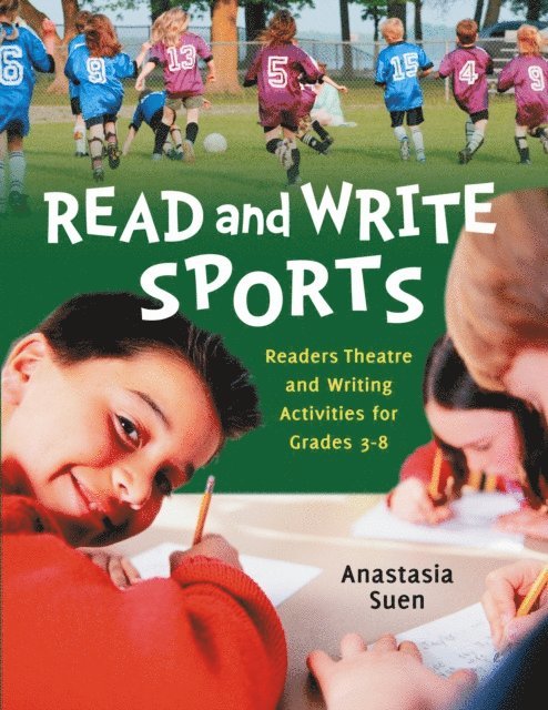 Anastasia Suen - Read and Write Sports, E-bok
