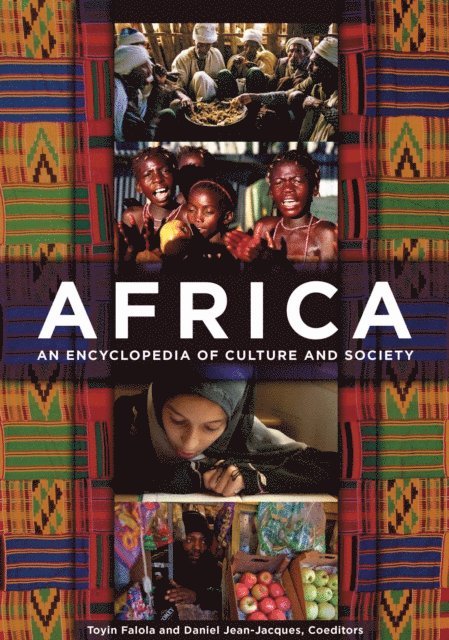 Toyin Falola, Daniel Jean-Jacques - Africa, E-bok