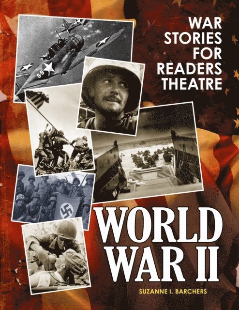 Suzanne I. Barchers - War Stories for Readers Theatre, E-bok