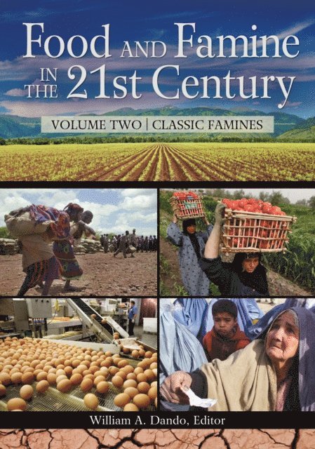 William A. Dando - Food and Famine in the 21st Century, E-bok. Tillgänglighet: Lägg i varukorg