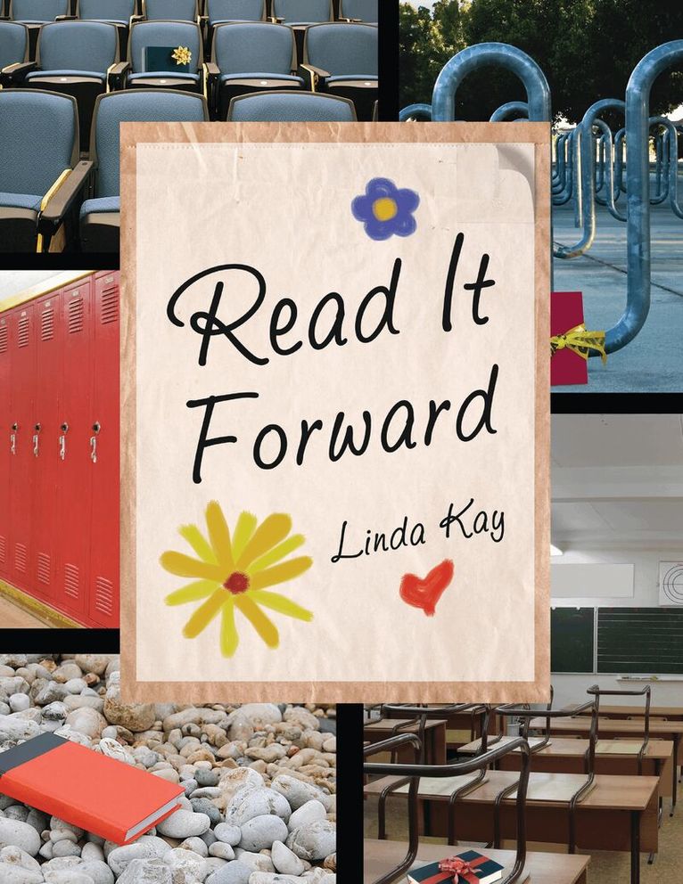 Linda Kay - Read It Forward, Häftad