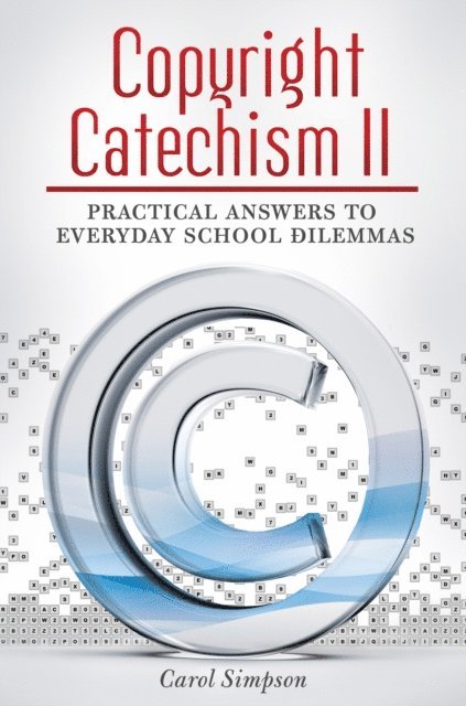 Carol Simpson - Copyright Catechism II, E-bok