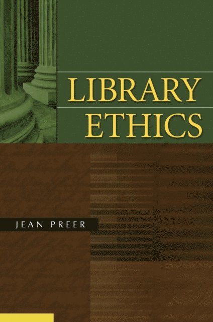 Jean Preer - Library Ethics, E-bok