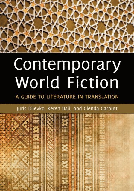 Juris Dilevko, Keren Dali, Glenda Garbutt - Contemporary World Fiction, E-bok