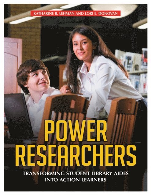 Lori E. Donovan, Katherine B. Lehman - Power Researchers, E-bok