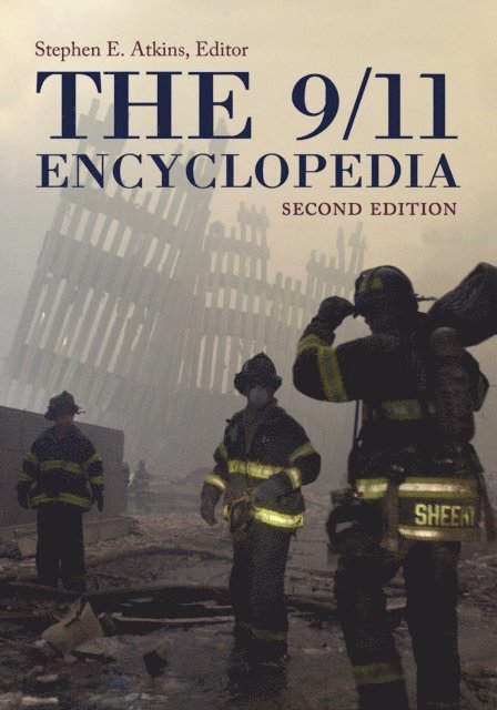 Stephen E. Atkins - 9/11 Encyclopedia, E-bok