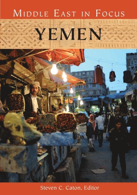 Steven C. Caton - Yemen, E-bok