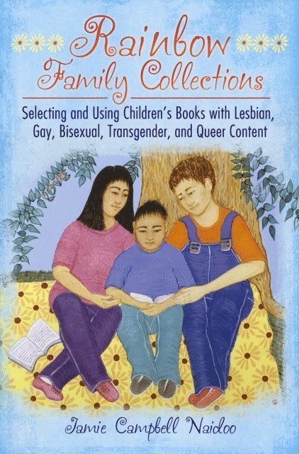 Jamie Campbell Naidoo - Rainbow Family Collections, E-bok