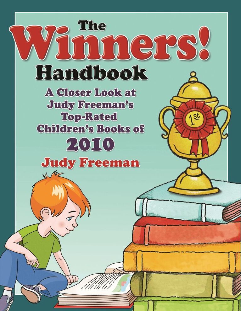 Judy Freeman - WINNERS! Handbook, Häftad. Tillgänglighet: Lägg i varukorg