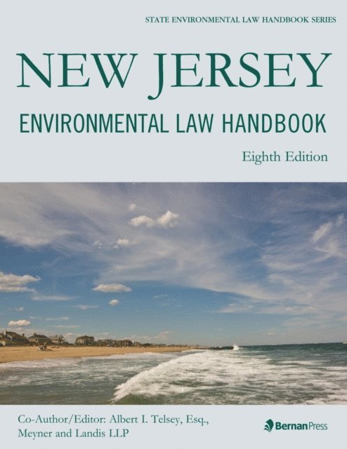 Albert I. Telsey - New Jersey Environmental Law Handbook, E-bok. Tillgänglighet: Lägg i varukorg