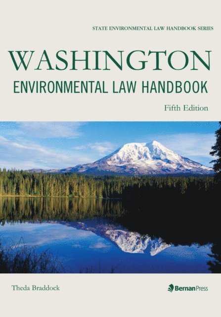 Theda Braddock - Washington Environmental Law Handbook, E-bok. Tillgänglighet: Lägg i varukorg