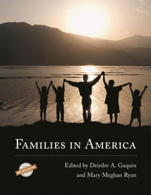 Deirdre A. Gaquin, Mary Meghan Ryan - Families in America, E-bok