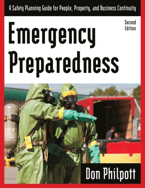 Don Philpott - Emergency Preparedness, E-bok
