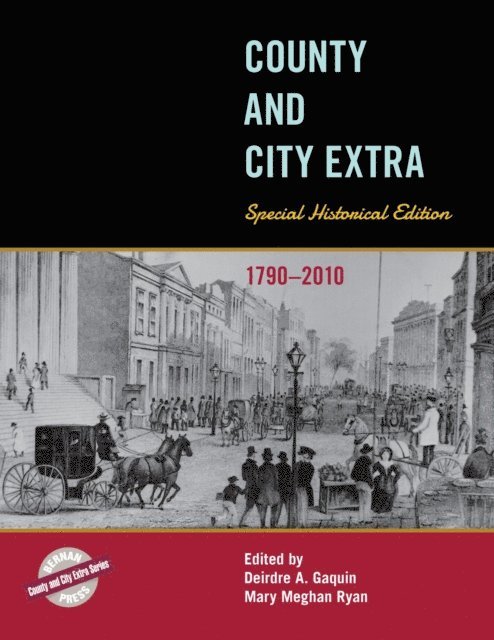 Deirdre A. Gaquin, Mary Meghan Ryan - County and City Extra, E-bok