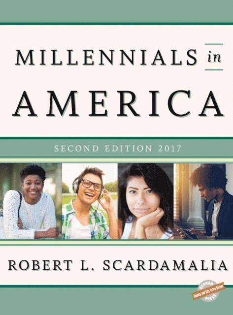 Robert L. Scardamalia - Millennials in America 2017, E-bok