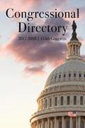 Congressional Directory, 2017-2018, 115th Congress