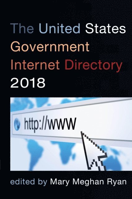 Mary Meghan Ryan - United States Government Internet Directory 2018, E-bok