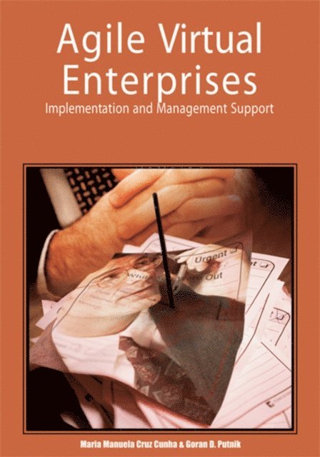 Goran D. Putnik, Maria Manuela Cruz-Cunha - Agile Virtual Enterprises: Implementation and Management Support, E-bok
